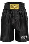 BENLEE Rocky Marciano Bonaventure Men's Boxing Short, Men, Boxhose Bonaventure, black, XXXL