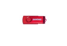 Janome USB Flash Drive (8GB)