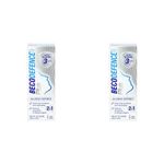 Becodefence, Plus Nasal Spray – Gets to Work in 3 Minutes NonDrowsy 120 Sprays, 20 ml (Pack of 2)