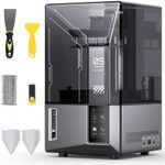 ELEGOO Mars 5 Ultra Resin 3D Printer, 9K 7" Mono LCD, High-Speed Printing 150mm/h, AI Smart Camera, WiFi-Transfer, Auto-Leveling, Printing Size of 153.36 x 77.76 x 165 mm³