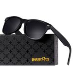 Mens Wayfarer Sunglasses