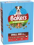 BAKERS Small Dog Beef Dry Dog Food 