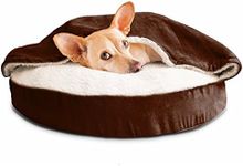 FurHaven Pet Dog Bed | Orthopedic R