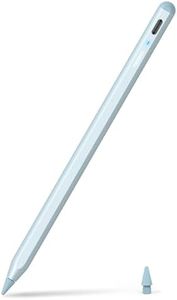 Metapen Pencil A8 for iPad 2018-2026, (2X Faster Charge), Pixel Precision, Stylus Pen Compatible Apple iPad 11/10/9/8/7/6th Gen, Pro 12.9/11/13 Inch M4, Air 3/4/5/M2/M3, Mini5/6, Blue