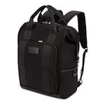 SwissGear 3577 Laptop Backpack, Bla