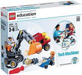 Tech Machines Set for Problem Solving and Fine Motor Skills by LEGO Education Duplo