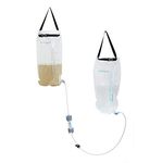 Platypus GravityWorks Group Camping Water Filter System, 6-Liter