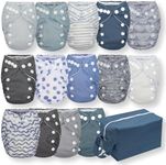 Nora's Nursery Newborn All-in-One C