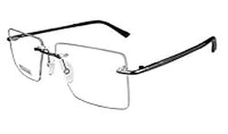 Circleperson Rimless Pure Titanium 