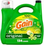 Gain Liquid Laundry Detergent, Orig
