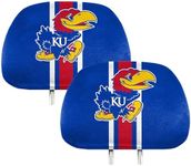 NCAA Kansas Jayhawks Full-Print Hea