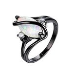 Bamos Jewelry Womens S Promise Ring