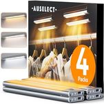 AUSELECT Under Cabinet Lighting, 4-