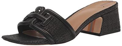 Sam Edelman Women's Waylon Sandals, Black, 8.5