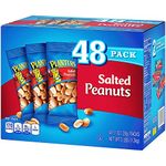 Planters Salted Peanuts - 48/1 oz. bags