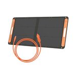 Jackery SolarSaga 100W Portable Solar Panel +Car Charger Cable for Explorer 240v2/500v2/1000v2 Power Station