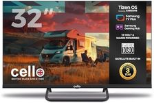 Cello CTRAV-32TZ 32" Tizen OS Smart