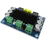 DollaTek DC 12V-24V TPA3116 D2 100W Mono Channel Digital Audio Power Amplifier Board for Car