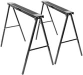 Harbour Housewares Iron Saw Horse -