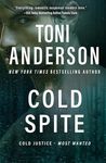 Cold Spite: A Romantic Thriller