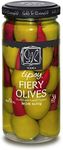 Vodka Tipsy Fiery Olives 6x250ml