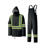 High Visibility Rain Gear