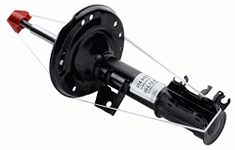 SACHS 314 842 Shock Absorber Compatible With Ford KA (RU8) 2008-2016 Right, Front Axle And Other Vehicles