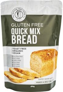 The Gluten Free Food Quick Bread Mix, 480 g