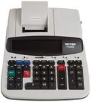 14 Digit Heavy Duty Commercial Printing Calculator with Prompt Logic and Help Key