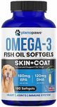 Omega 3 Fish Oil for Dogs – Fish Oi