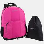 Eastsport Classic Backpack, Pink