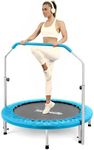 SereneLife 40" Foldable Mini Trampo