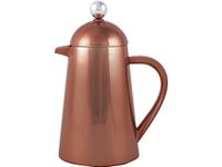 La Cafetière 5165587 Origins Thermique Insulated 3-Cup Cafetière French Press Coffee Maker, Copper - 350ml (12fl oz)