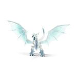 SCHLEICH Eldrador Ice Dragon Imaginative Toy for Kids Ages 7-12