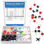 Swpeet 125 Pcs Molecular Model Kit 