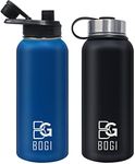 BOGI 32oz Insulated Water Bottle, 2