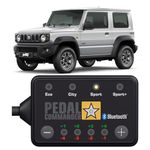 PEDAL COMMANDER - PC80 for Suzuki Jimny (2018 and Newer)(4th Gen) All Trims & All Models (1.5L) | Throttle Response Controller