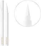 Velour Glue & Go Pen Clear Lash Adhesive - Precision Tip Lash Glue Liner Pen - Beginner Friendly Lash Adhesive Pen for False Eyelashes - Gentle & Dermatologist Tested - Eyelash Glue Pen Dries Clear