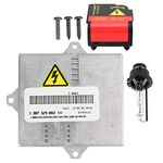 AUTOKAY New Xenon Ballast Igniter & HID D2S Bul Kit Replacement for BMW X3 M6 650i 645Ci 330Ci 325Ci