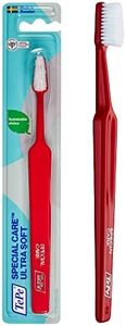 TEPE Special Care Soft-Bristle Toothbrush, Post-Surgery Toothbrush for Sensitive Teeth and Gums