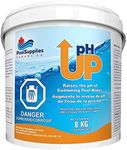 pH Up (8 Kg) by Pool Supplies Canad