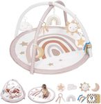 Baby Play Gym Mat, Tummy Time Activ