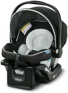 Graco SnugRide 35 Lite LX Infant Car Seat, Studio