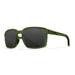 Wiley X │ WX Alfa | Sunglasses Men │ Glasses great for Outdoor Activities Biking Running Fishing Hiking Trekking │ Sport Eyewear │ 100% UVA/UVB Protection