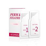 2022 Upgrade Fast Perm Lash Lift Kit Eyelash Perm Kit Perm&Setting Lotion (Quantity: 2×5 Packs)