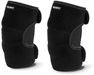 EULANT Elbow Pads for Kids, Children Elbow Protector Adjustable, Child Elbow Support Brace for Riding Scooter Skateboard Volleyball Football Basketball Dance Martial Arts Ski, Black S