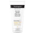 Neutrogena Deep Clean Foaming Cleanser, 50g