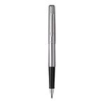 Parker Jotter Stainless Steel CT Fountain Pen, Gift Box