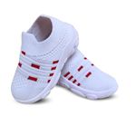 FootStation πππππΊππππππ: Infant's Musical β«β¬βͺ Sound Shoes | Age 9-24 Months | Fly- (White, UK Footwear Size System, Toddler, Age Range, Medium, 12 Months, 15 Months)