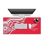 YouTheFan Detroit Red Wings Logo Series Desk Pad